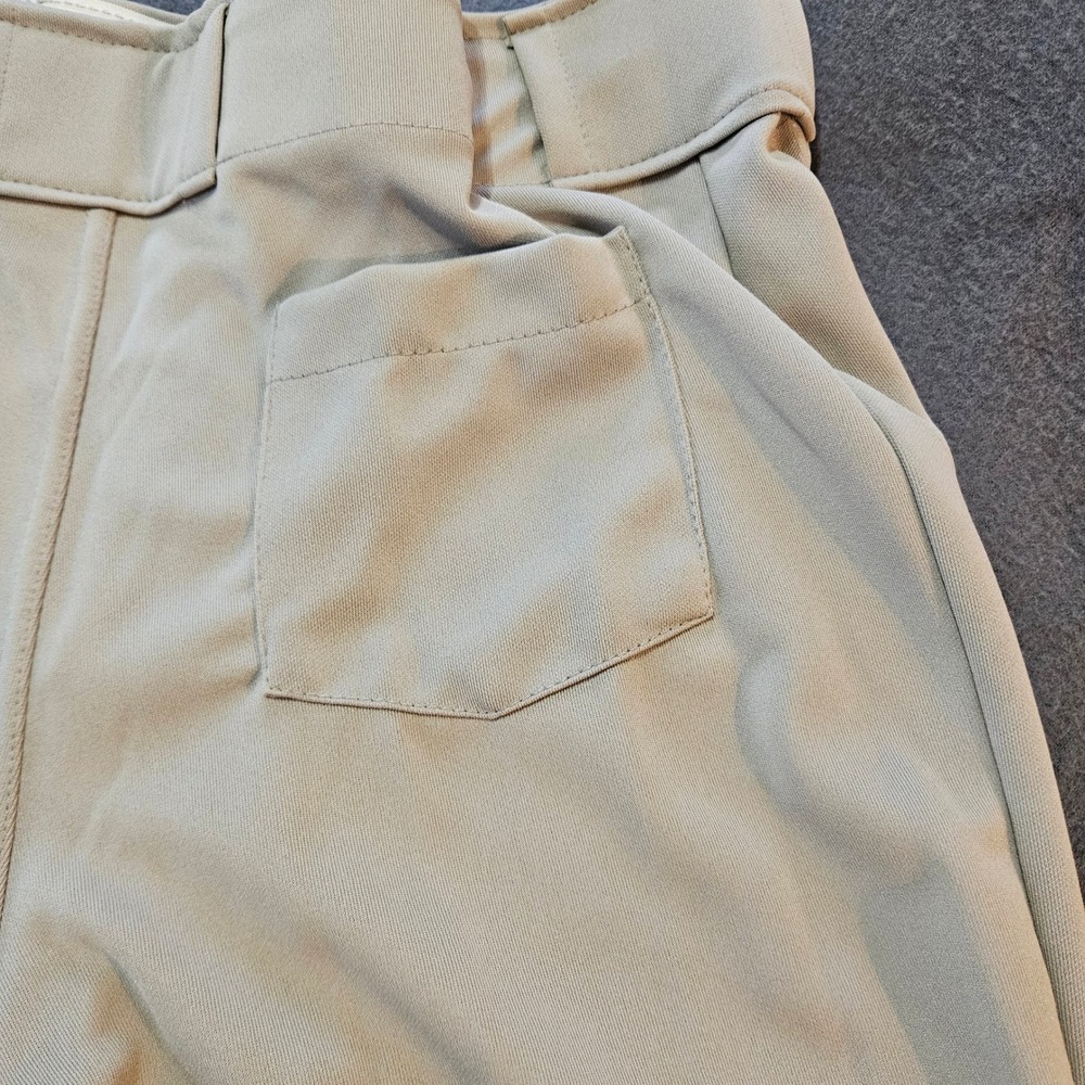 Augusta Sportswear Mens Baseball Pants Silver Grey Adult Large NWT 2 pairs - Picture 10 of 11